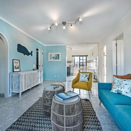 Penthouse Marinheiro Apartment โอลเญา ภายนอก รูปภาพ