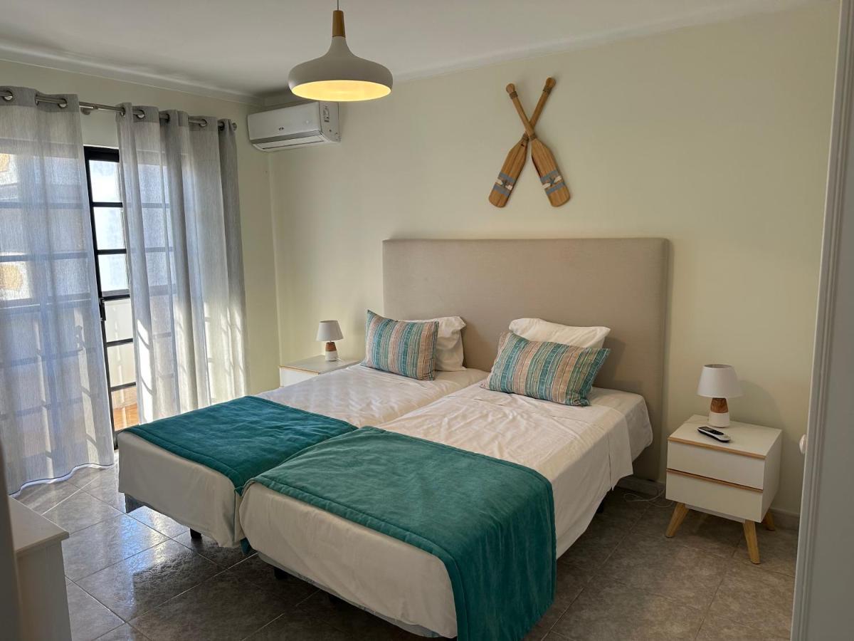 Penthouse Marinheiro Apartment โอลเญา ภายนอก รูปภาพ