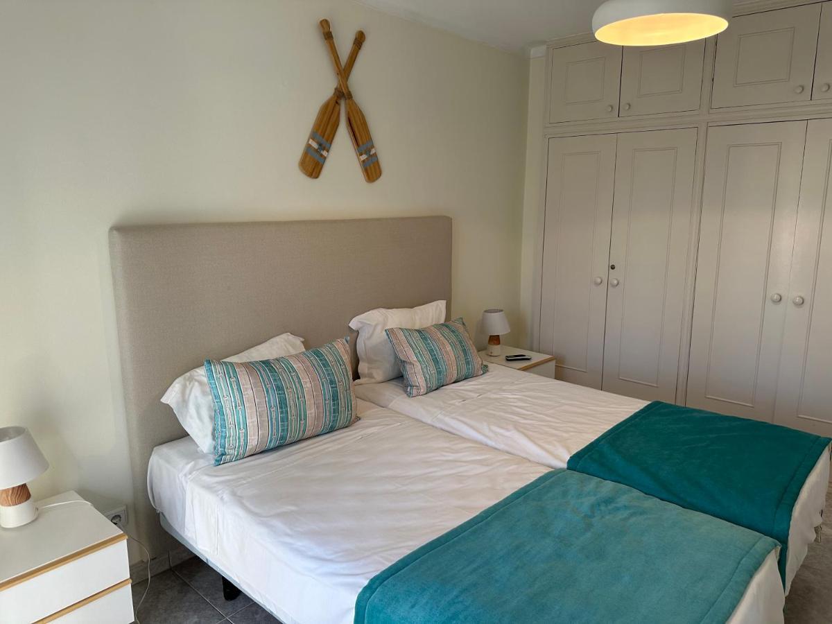 Penthouse Marinheiro Apartment โอลเญา ภายนอก รูปภาพ
