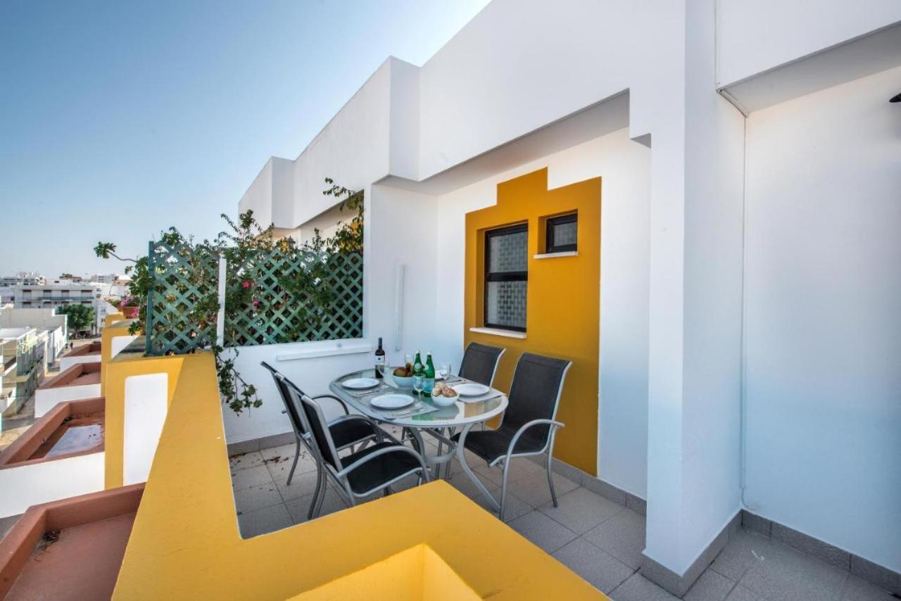 Penthouse Marinheiro Apartment โอลเญา ภายนอก รูปภาพ